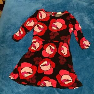 Must Bundle For $3 Deal! Crazy 8 girls size 8 floral dress